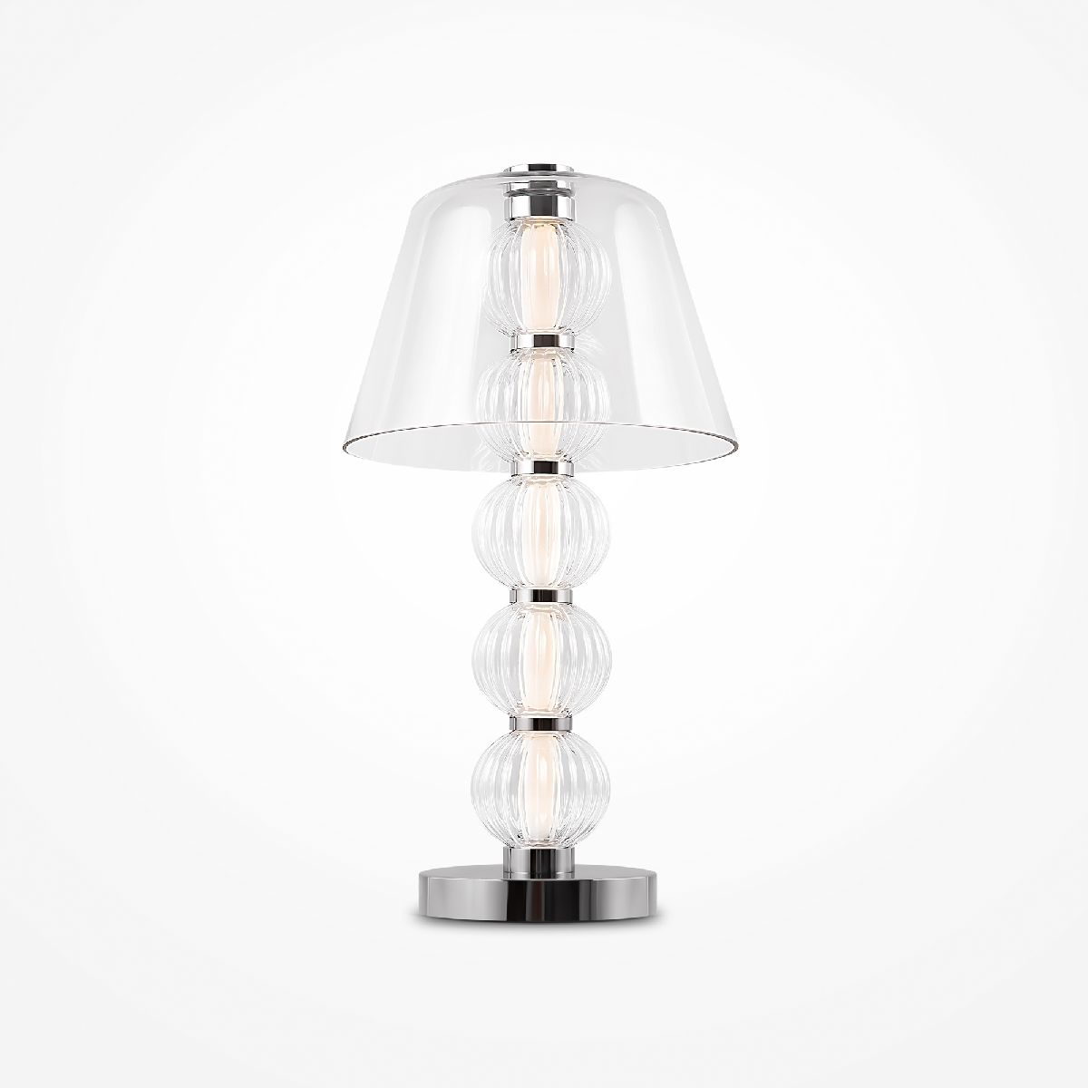 Настольная лампа Maytoni Amulet MOD555TL-L9CH4K