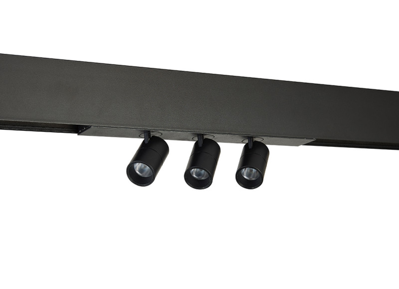 Светильник на шине Donolux DL18788/03M Black