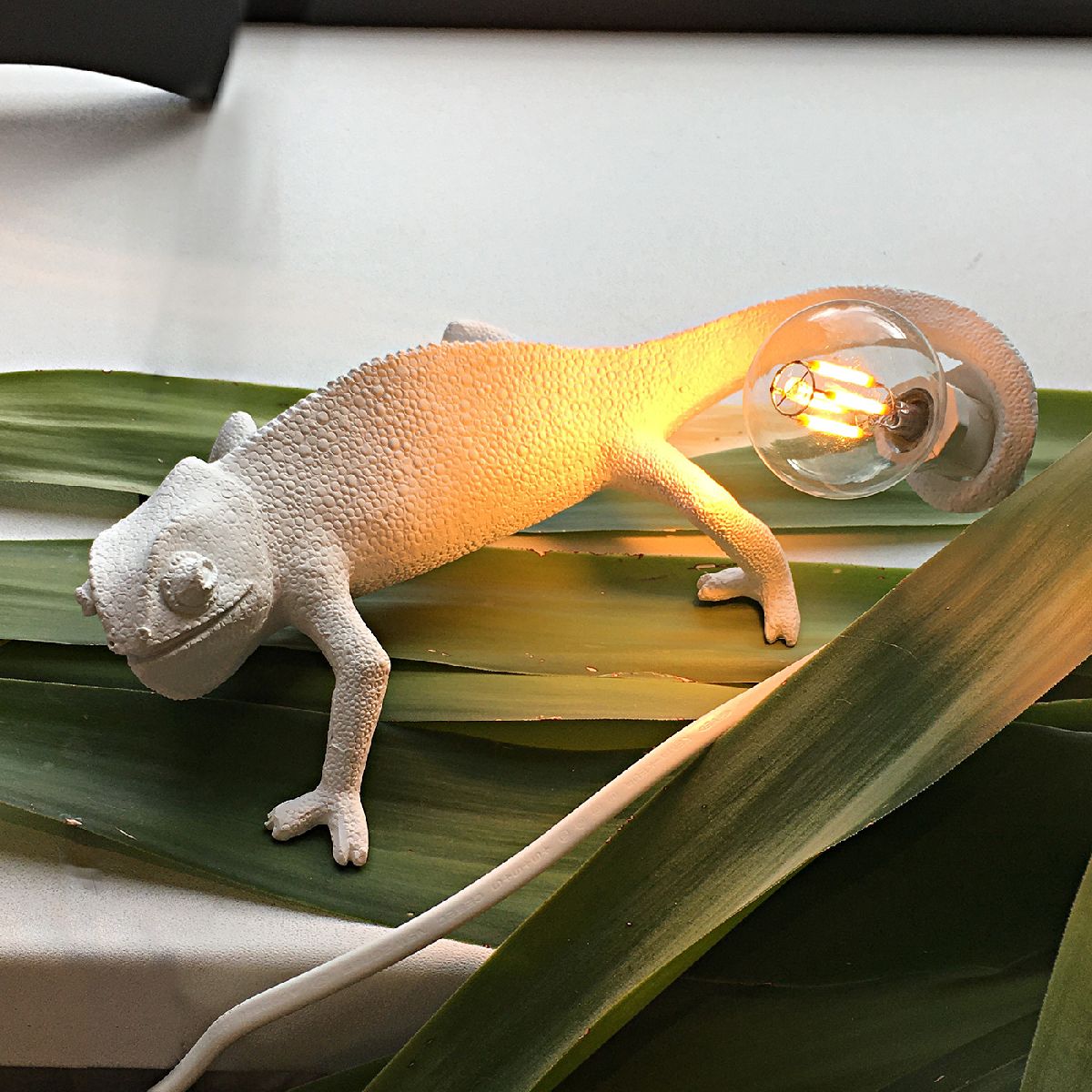 Настенный светильник Seletti Chameleon Lamp 15092