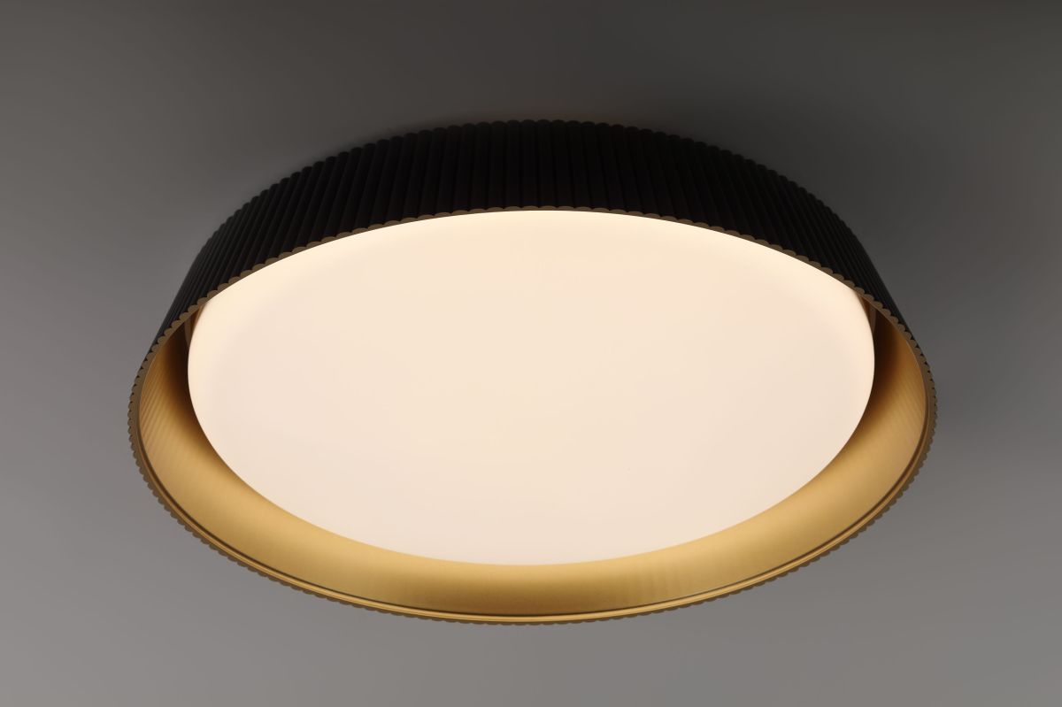 Потолочный светильник ЭРА Классик SPB-6 Bella 48W-3K-6,5K BK 3000-6500К Б0070194