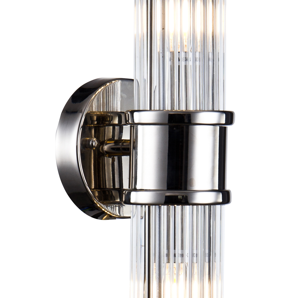Бра Delight Collection Claridges KM0768W-2 chrome