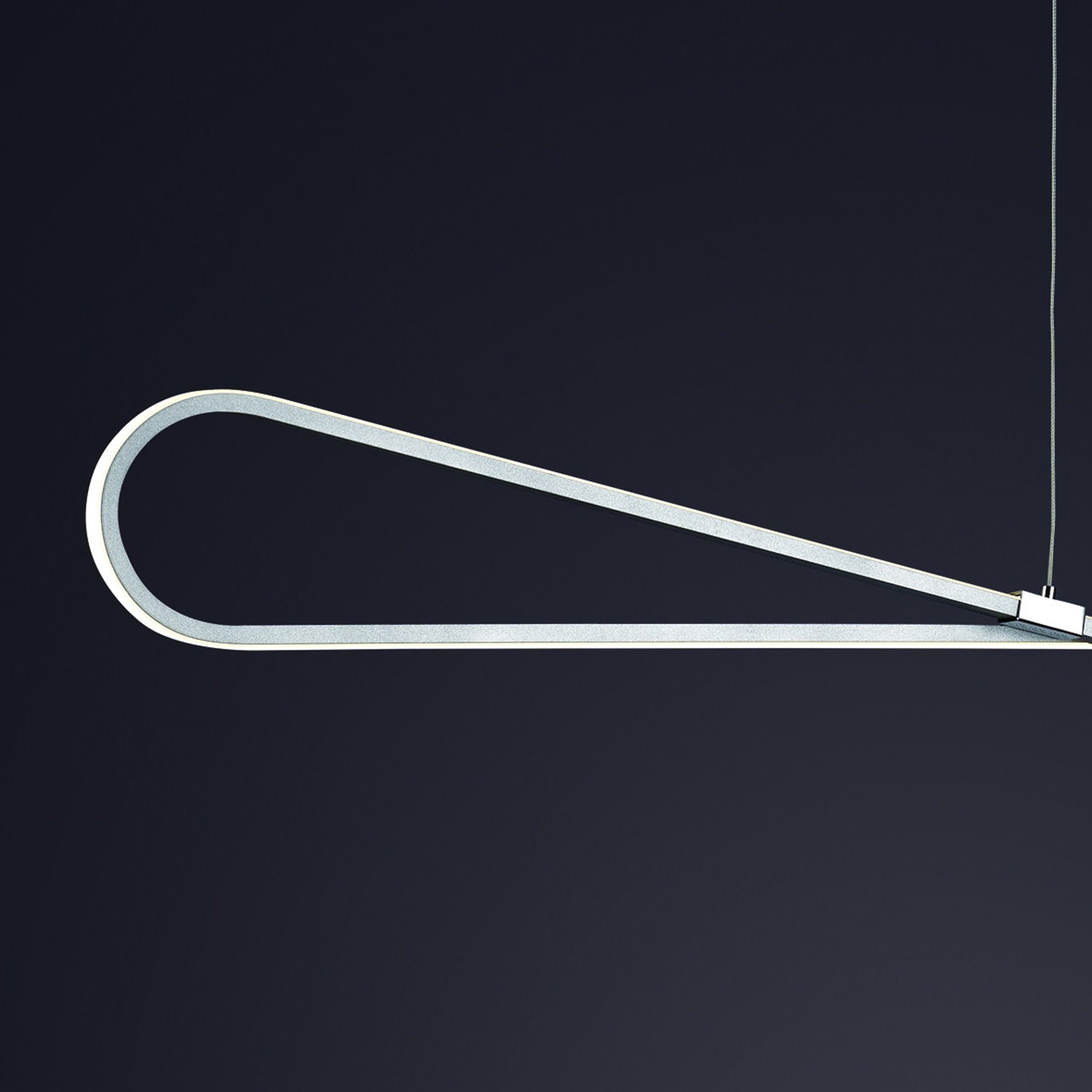 Подвесной светодиодный светильник Mantra Bucle 5870