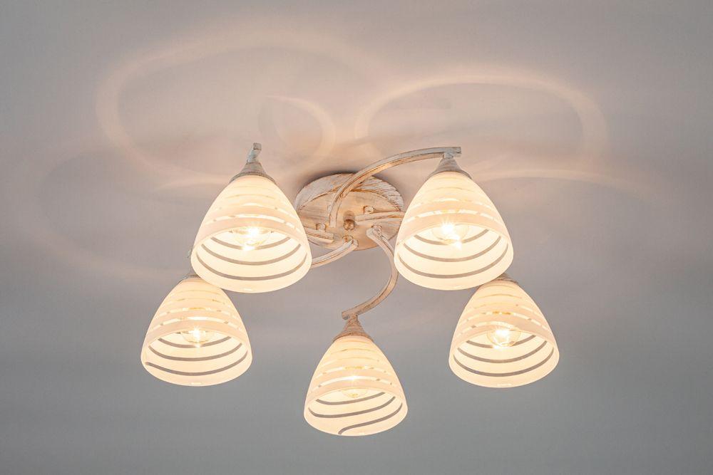 Потолочная люстра Escada 1103/5P