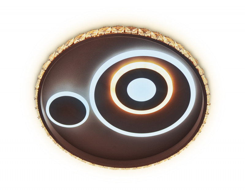 Потолочная люстра Ambrella Light Acrylica FA245