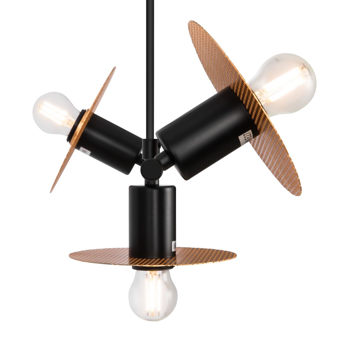 Подвесная люстра Freya Ferro FR4009PL-03GB