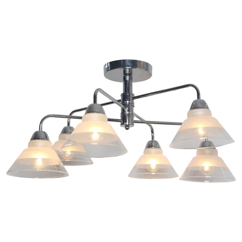 Люстра на штанге Lussole Lgo Arlington GRLSP-8186