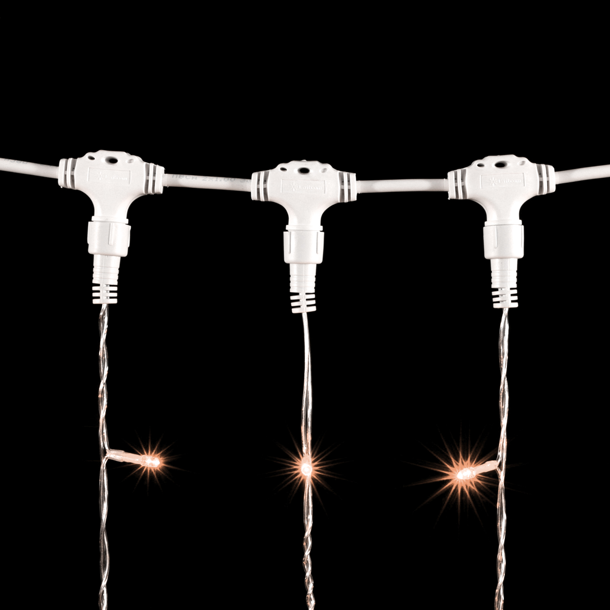 Гирлянда Занавес Laitcom (LTC) PCL901-10-2EWW