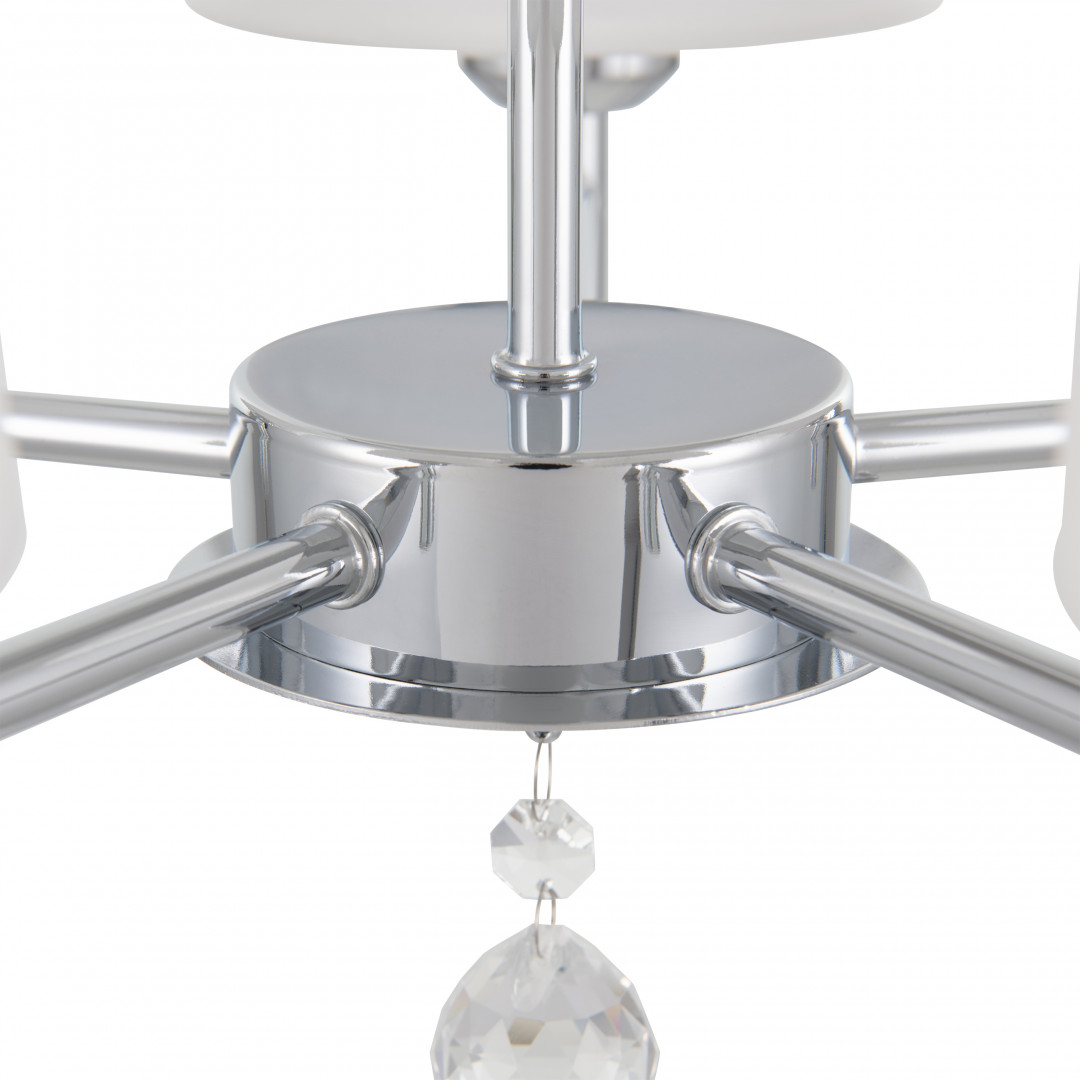 Подвесная люстра Arte Milano Amalfi 332756/5 CR