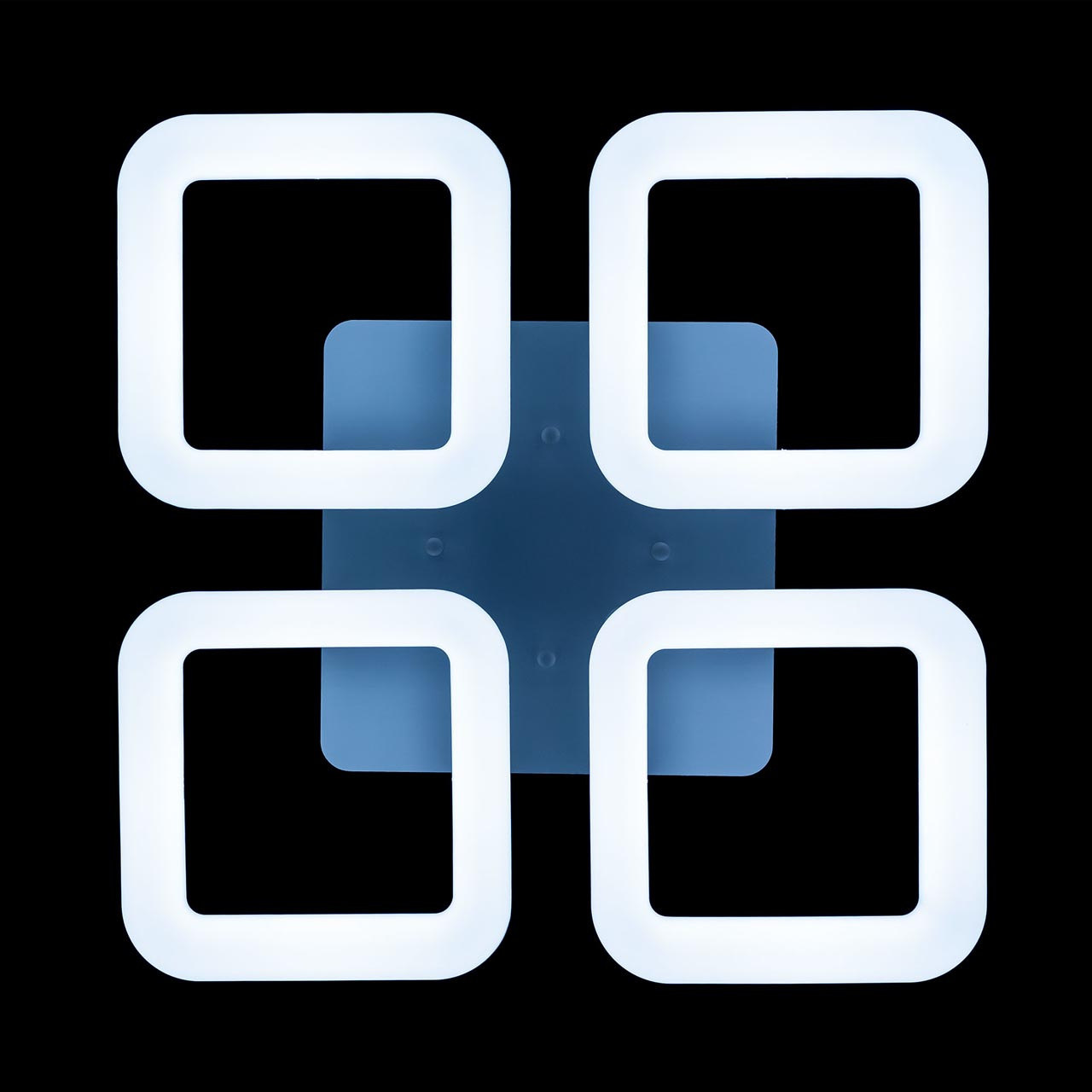 Потолочная светодиодная люстра Citilux Паркер CL225240R