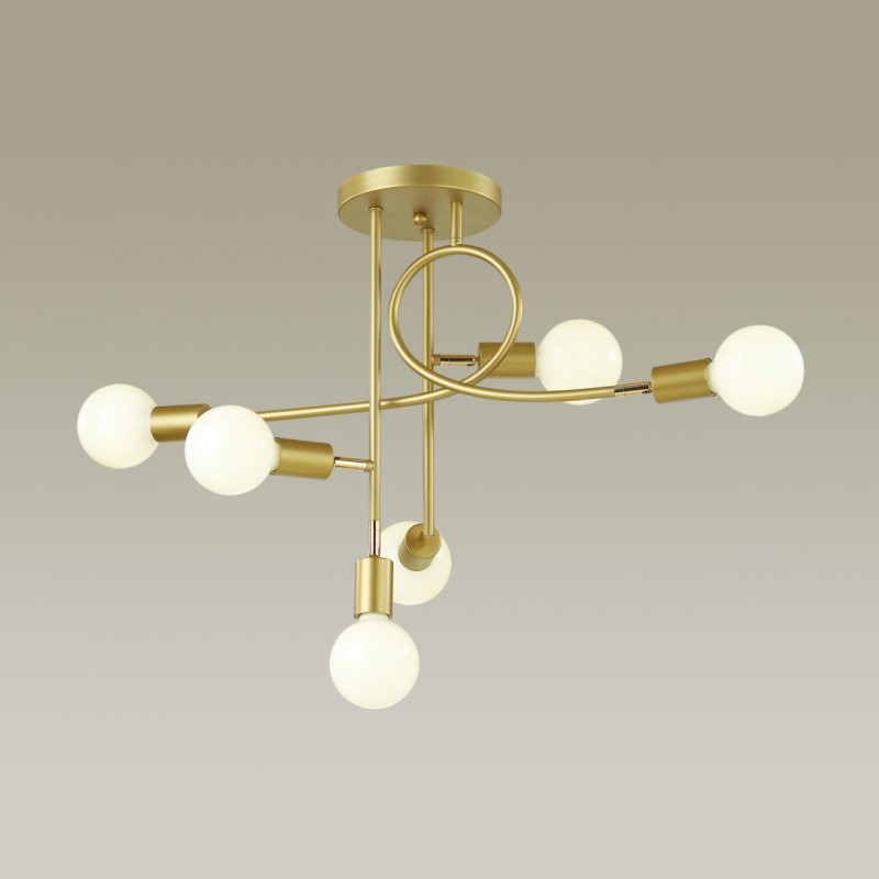 Потолочная люстра Lumion Karma 4542/6C