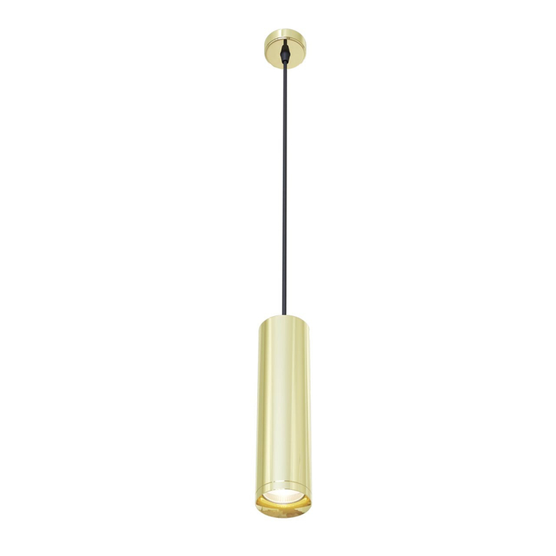 Подвесной светильник Maytoni Shelby P020PL-01G