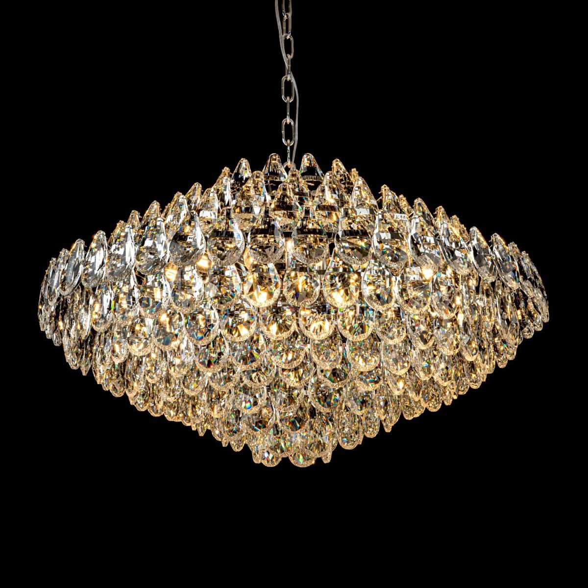 Подвесная люстра Modelux premium ML.8861.24P CR