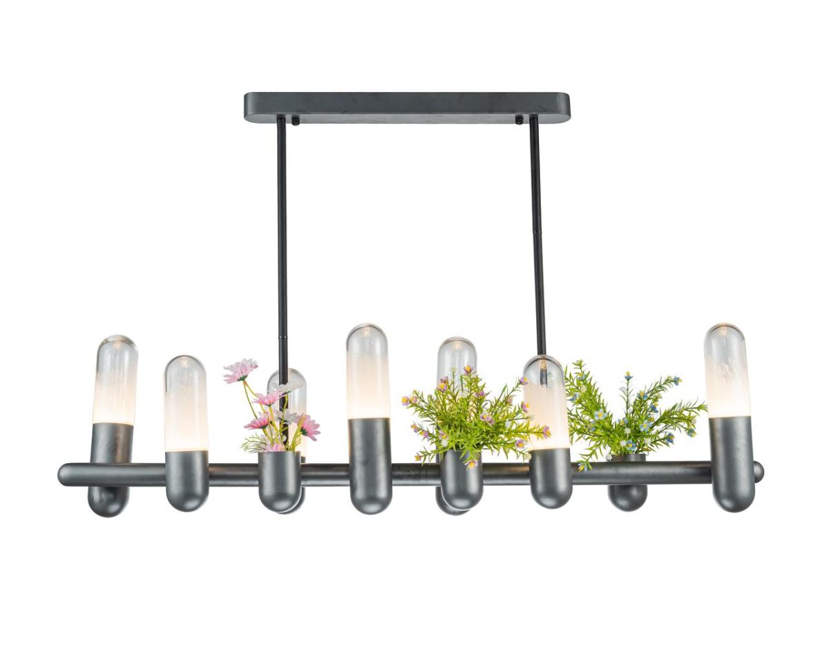 Люстра на штанге Alfa Light F3224-47