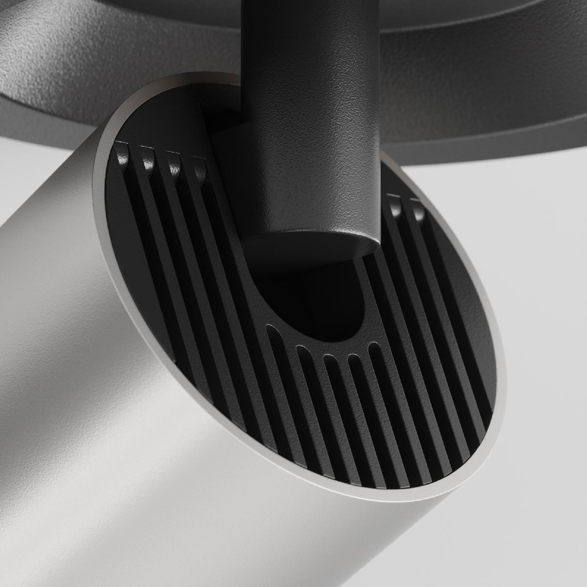 Спот Maytoni Technical Focus S C048CL-U-1BS