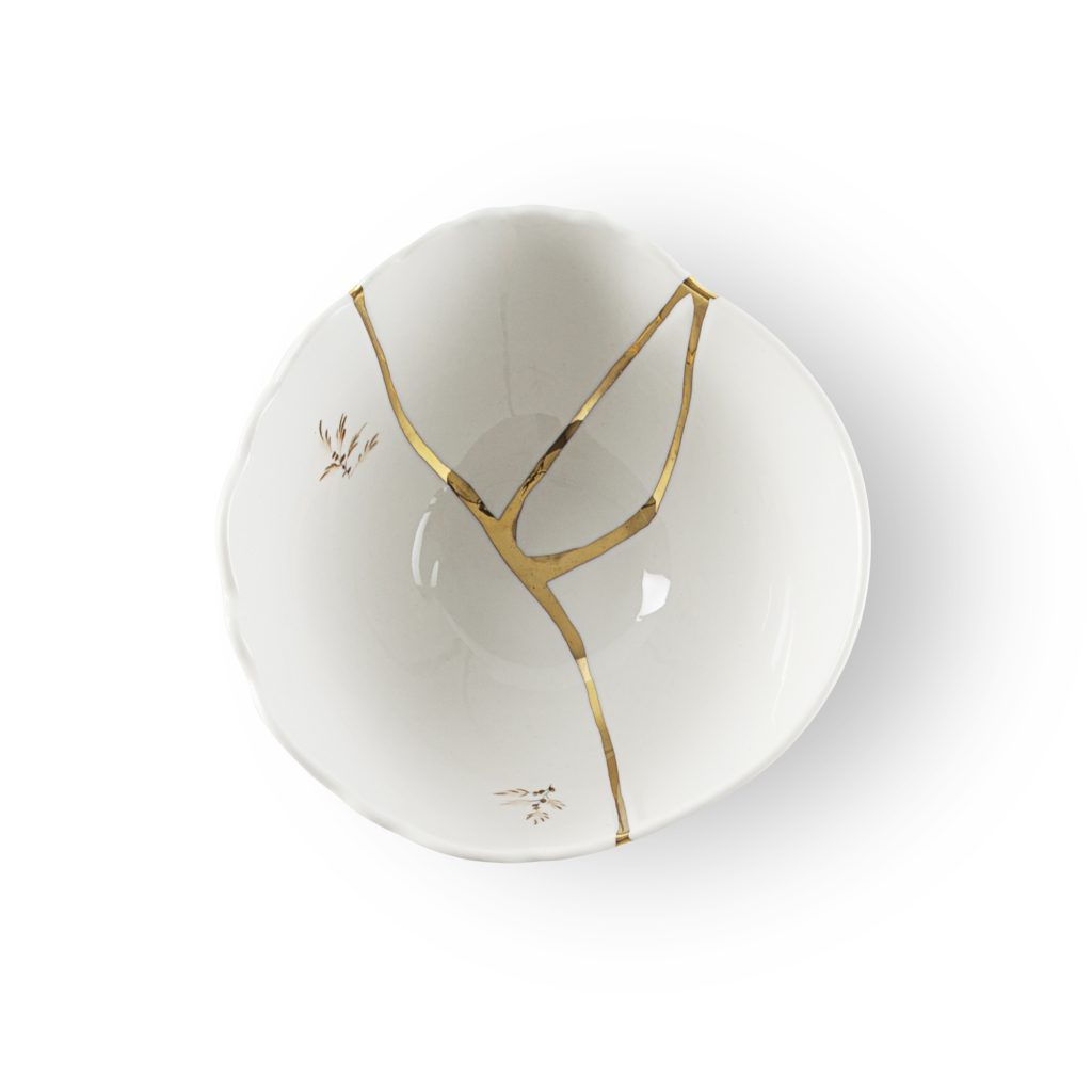 Пиала Seletti Kintsugi  09631