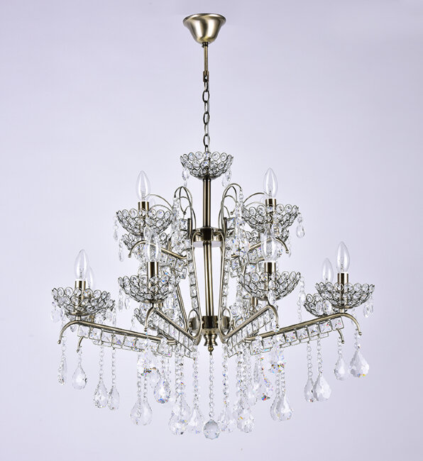 Подвесная люстра Wedo Light Илма 20295.01.05.12