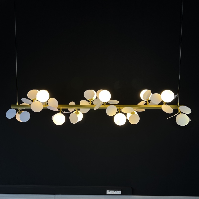 Подвесная люстра ImperiumLoft Matisse 191886-26