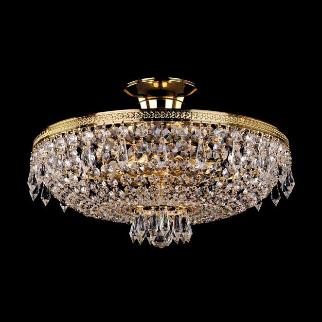 Потолочная люстра Bohemia Ivele 1927/35Z/G