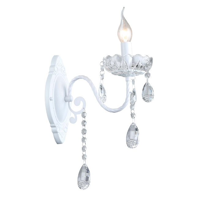 Бра Wedo Light Dzheza WD3592/1W-WT-CL