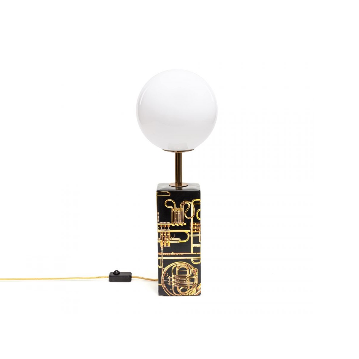 Настольная лампа Seletti Toiletpaper Lamp 15251