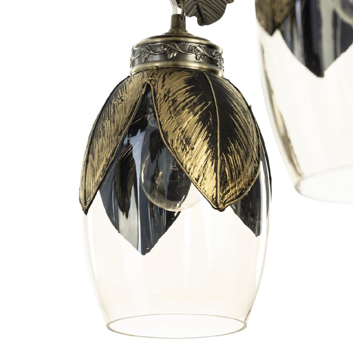 Подвесная люстра Citilux Garuda CL420153