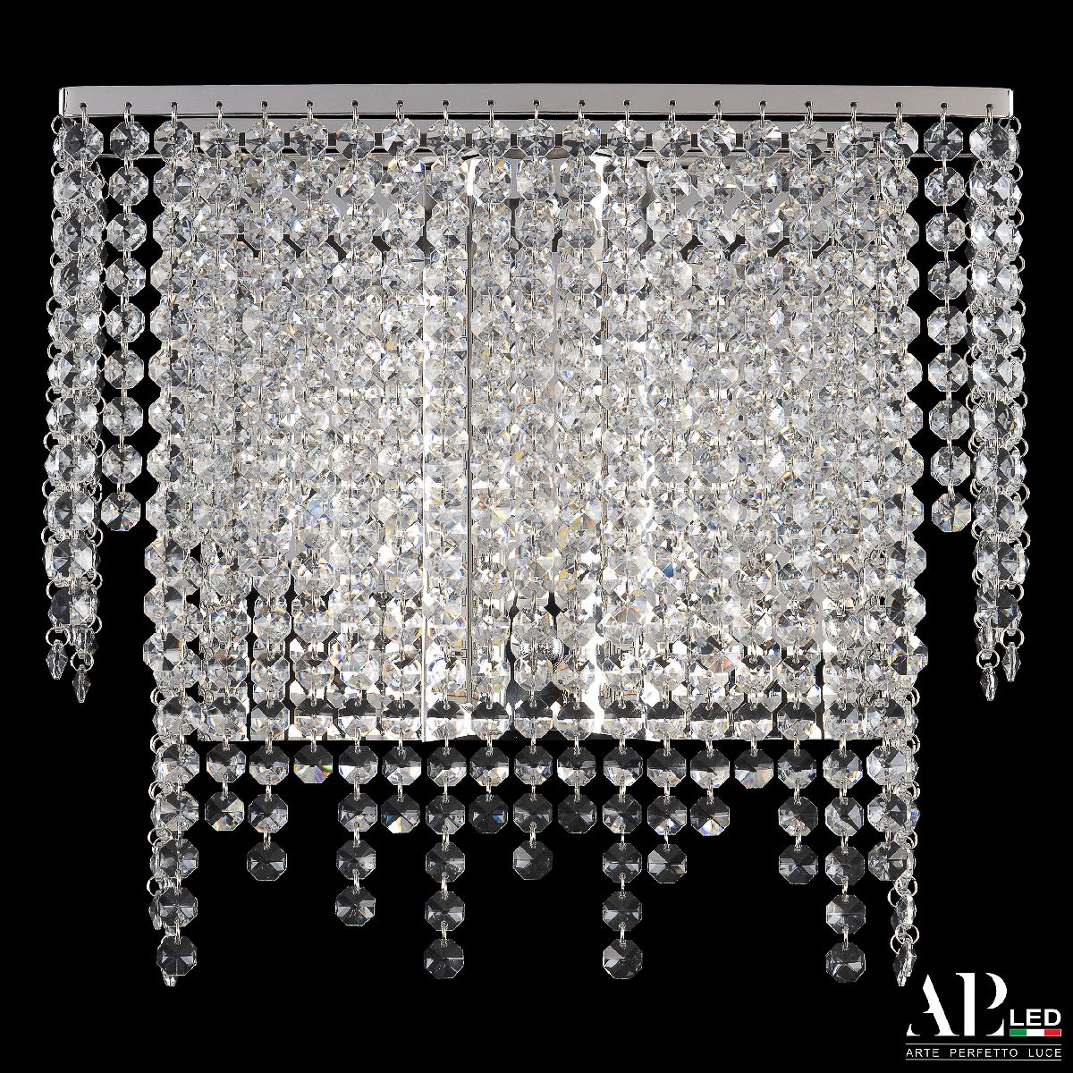 Настенный светильник Arte Perfetto Luce Rimini S500.B3.35-32.B.4000