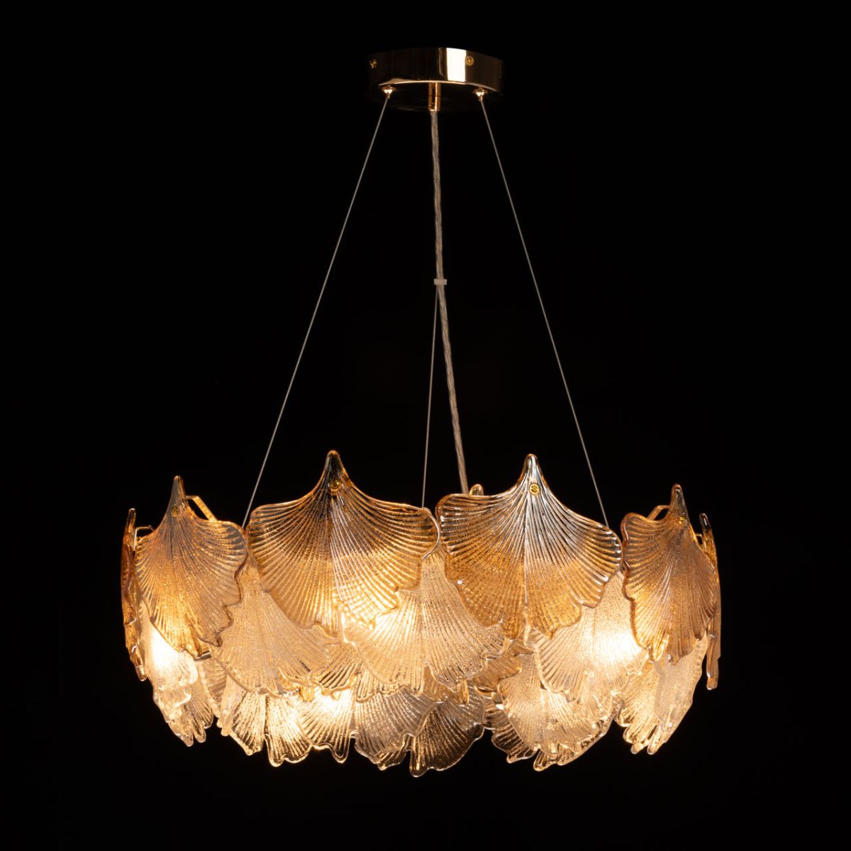 Подвесная люстра De Markt Патриция 447012905