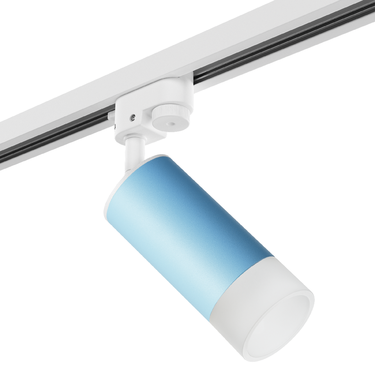 Трековый светильник Lightstar Rullo R1T43531 (214435+592056+202431)