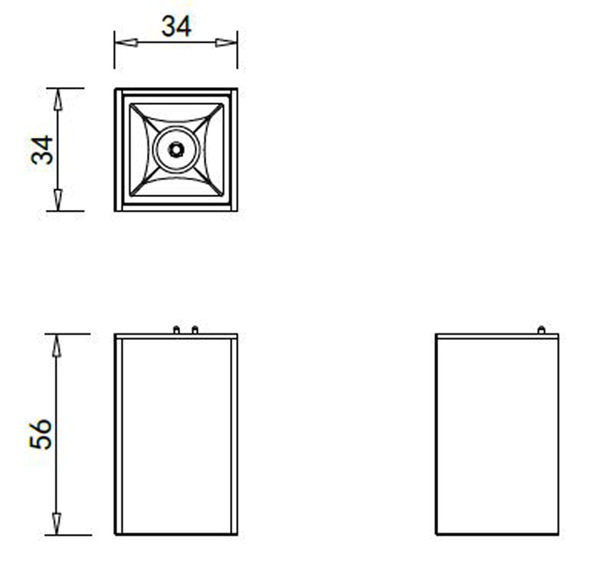Трековый светильник Donolux Eye DL18781NW2WM
