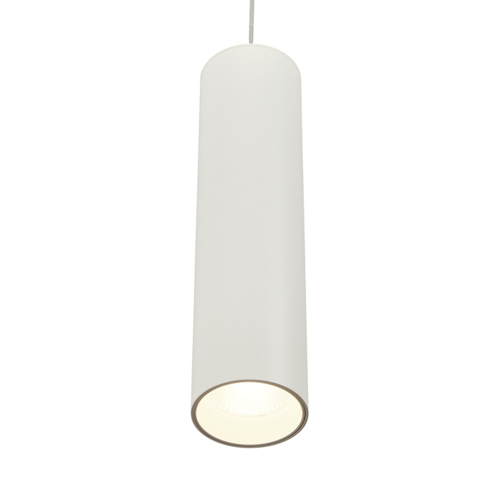 Трековый магнитный светильник Myfar Ray MT0221-20W3K-S-W