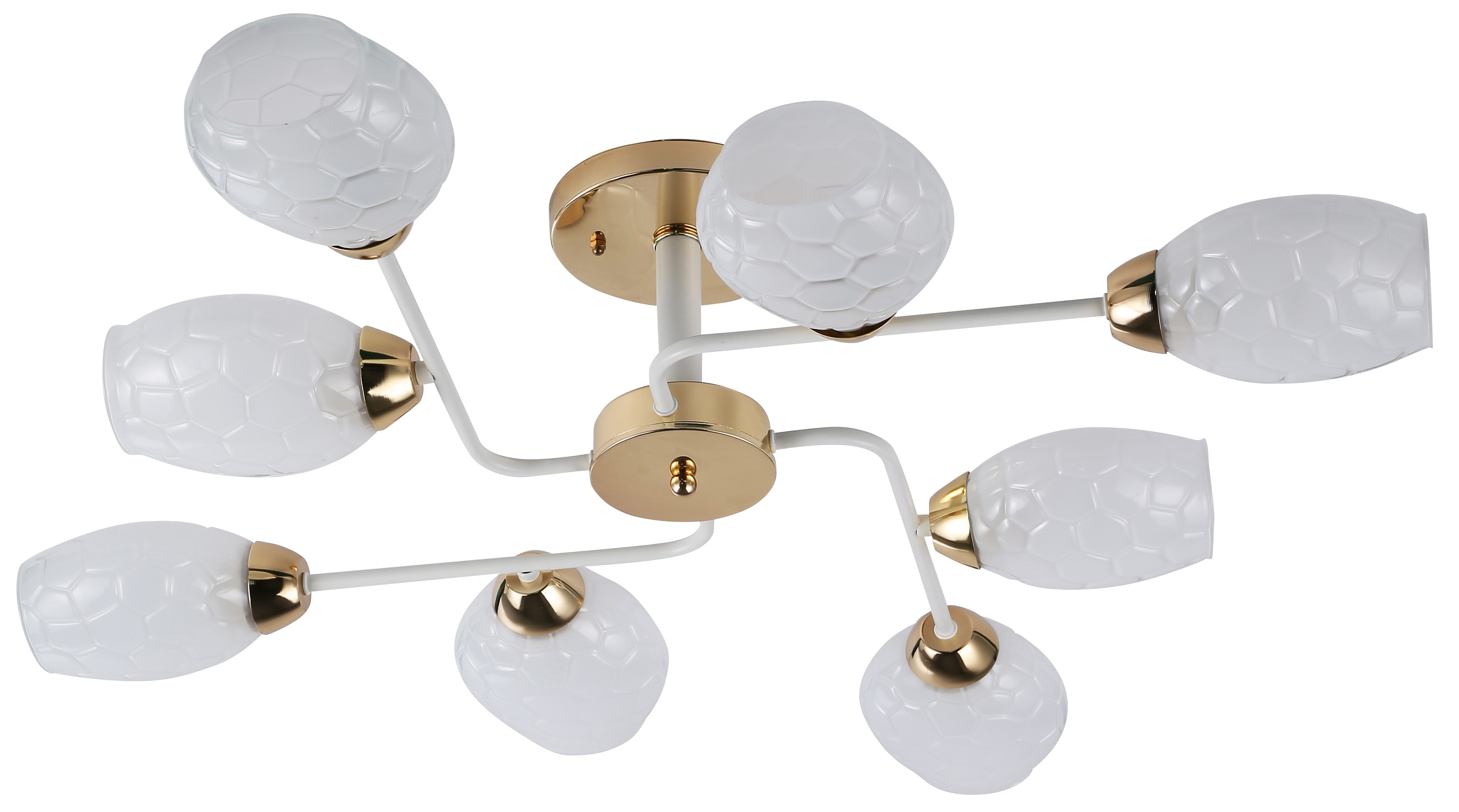 Люстра на штанге Rivoli Sabre 3128-308 Б0054863