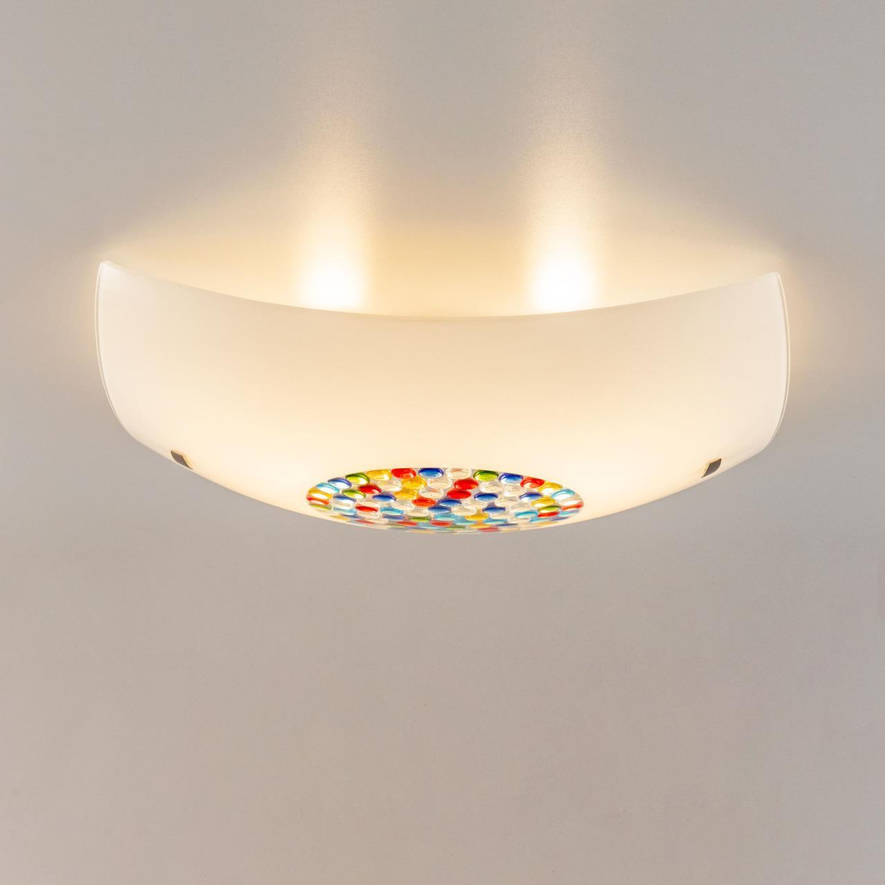 Потолочный светильник Citilux Конфетти Круг CL934031 в Москве