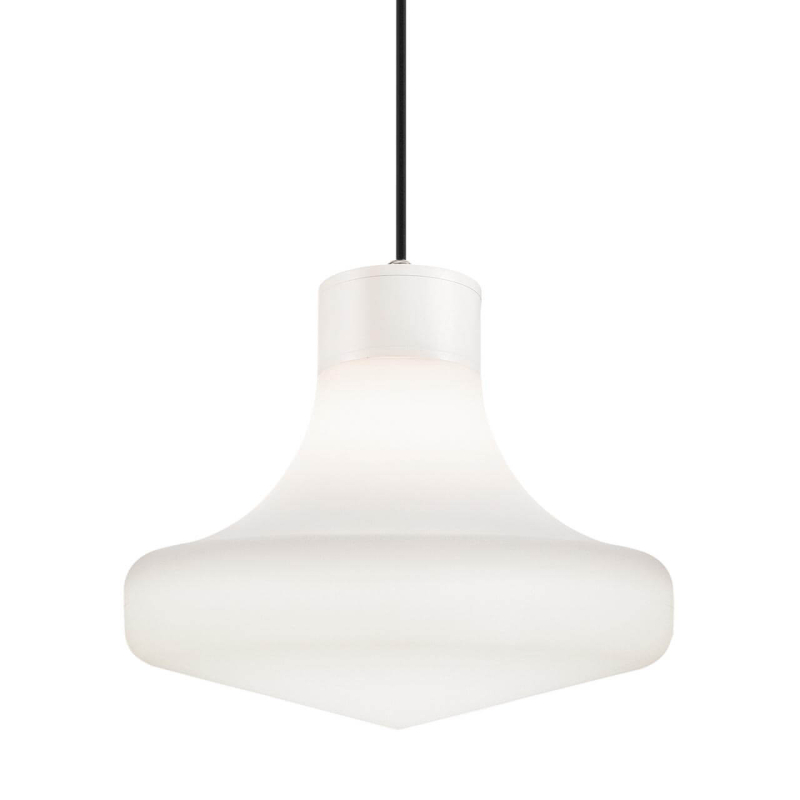 Уличный подвесной светильник Ideal Lux Sound Sp1 Bianco 150055