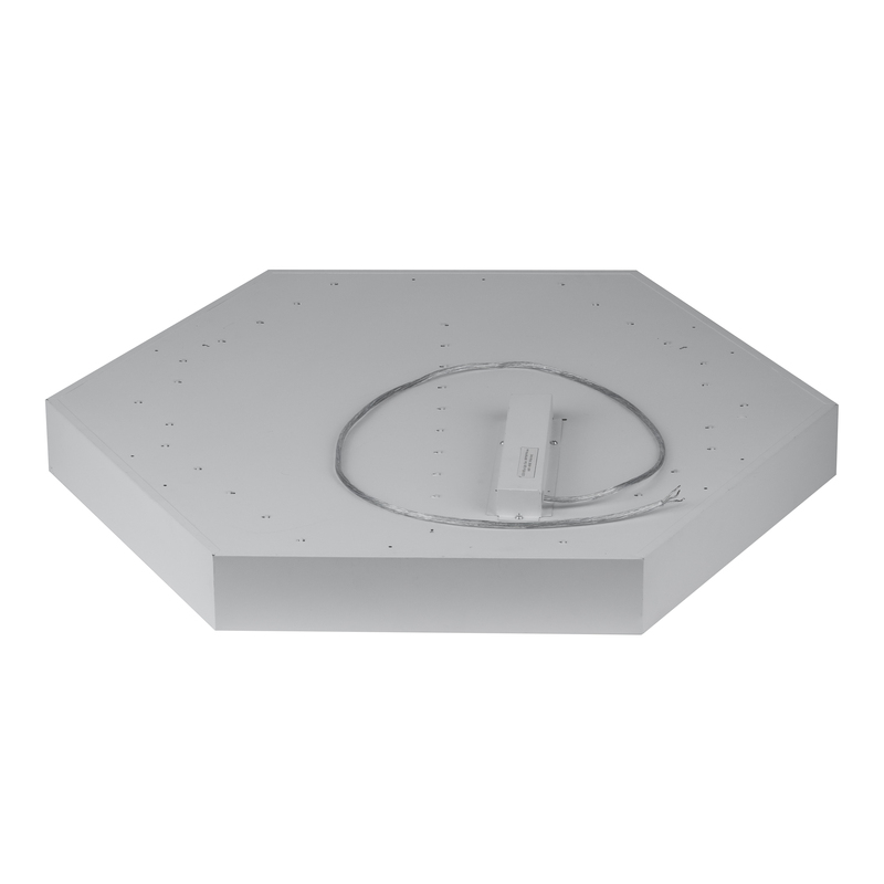 Подвесной светильник Эра Geometria SPO-122-W-40K-066 Б0050552