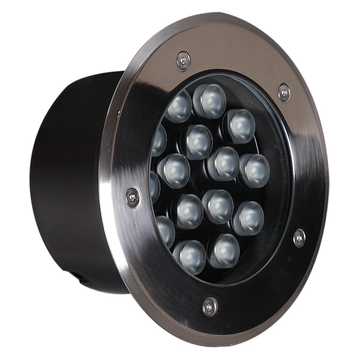 Грунтовый светильник Reluce 09403-0.7-001U LED15W WH