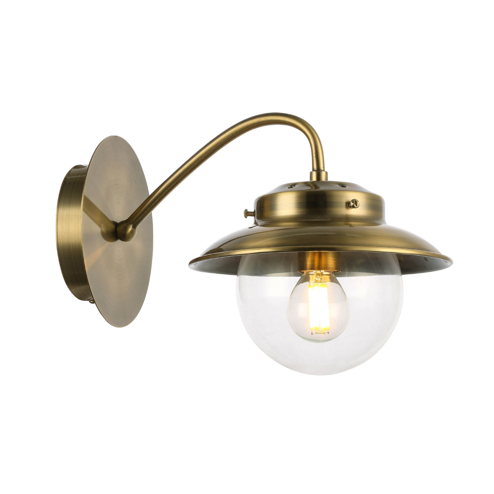 Настенный светильник EVOLUCE GARONNI SLE110101-01