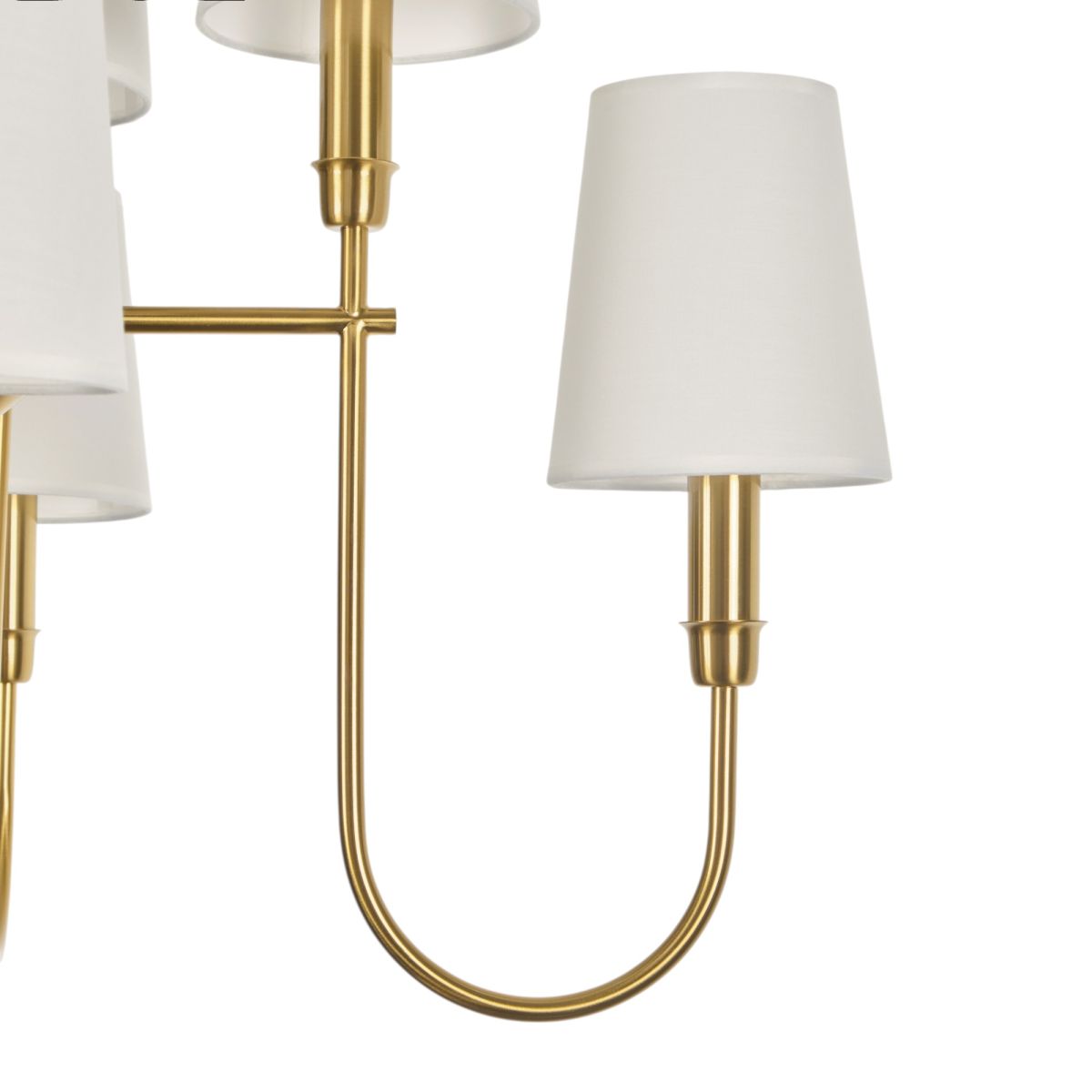 Люстра на штанге Myfar Gabriel MR2430-8P