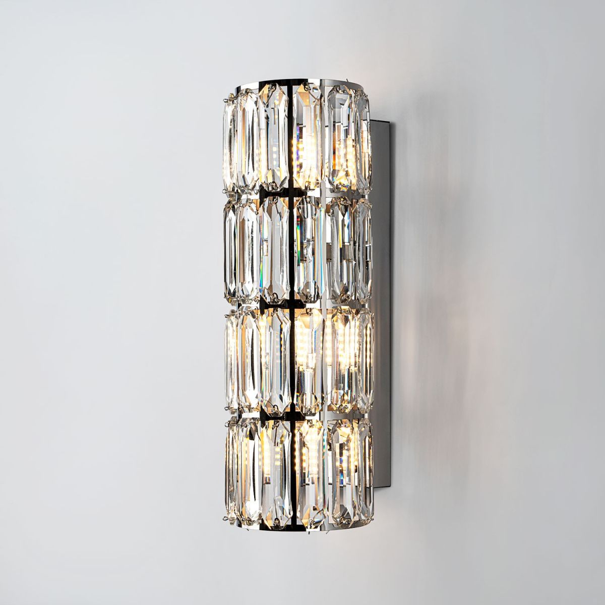 Настенный светильник Modelux ML.549.03 CR