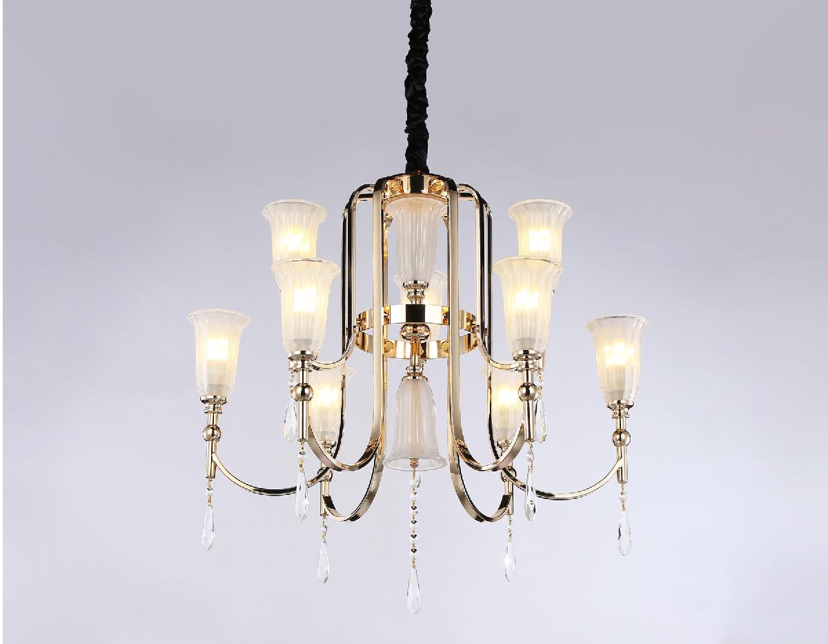 Подвесная люстра Ambrella Light Traditional TR3250