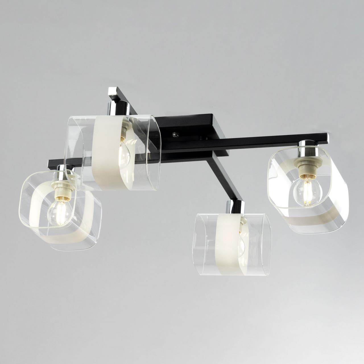 Потолочная люстра Citilux Вирта CL139145 в Москве