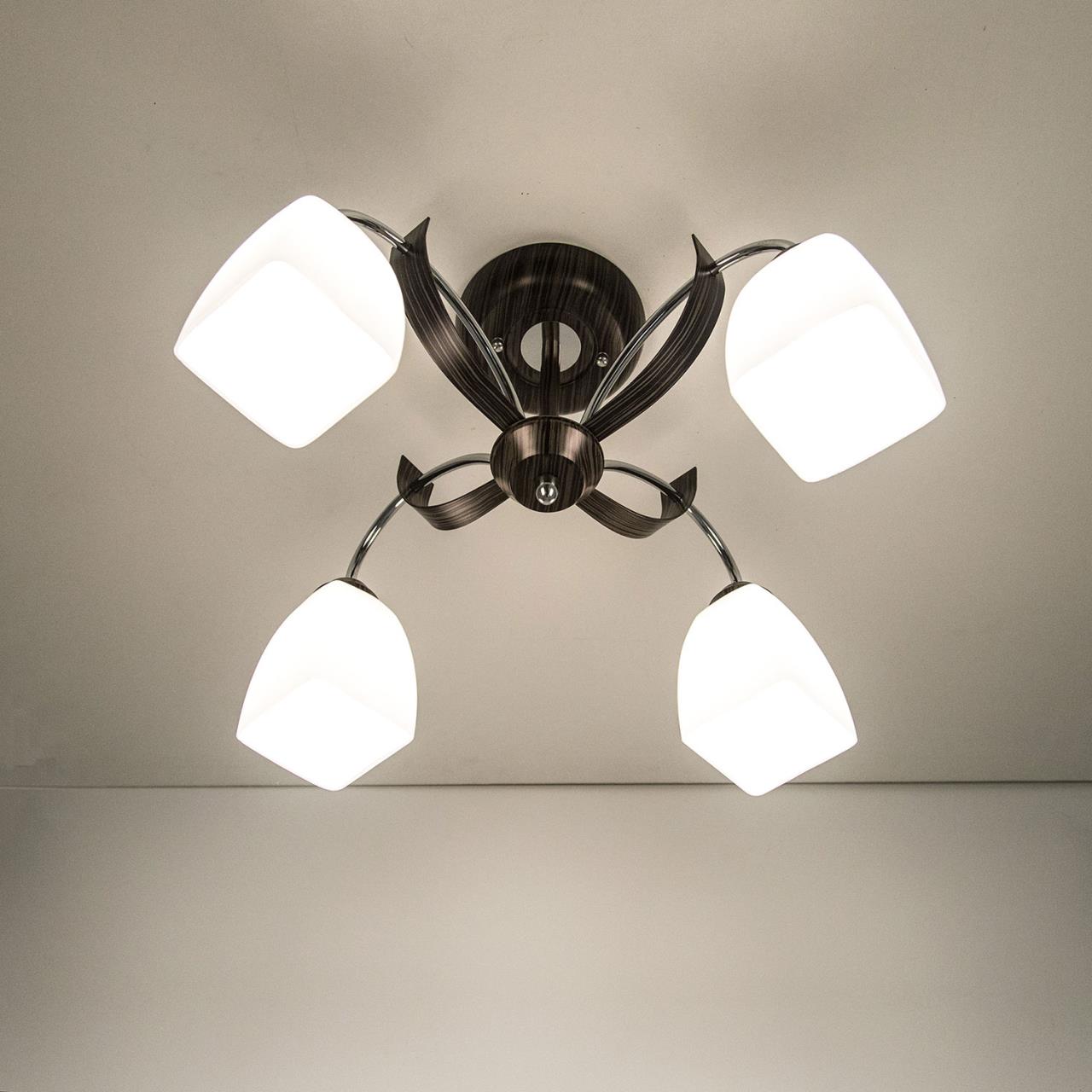 Потолочная люстра Citilux Крокус CL128141 в Москве