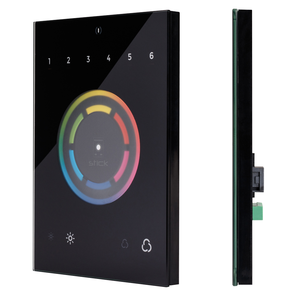 Контроллер Arlight Sunlite STICK-CU4 Black 022655