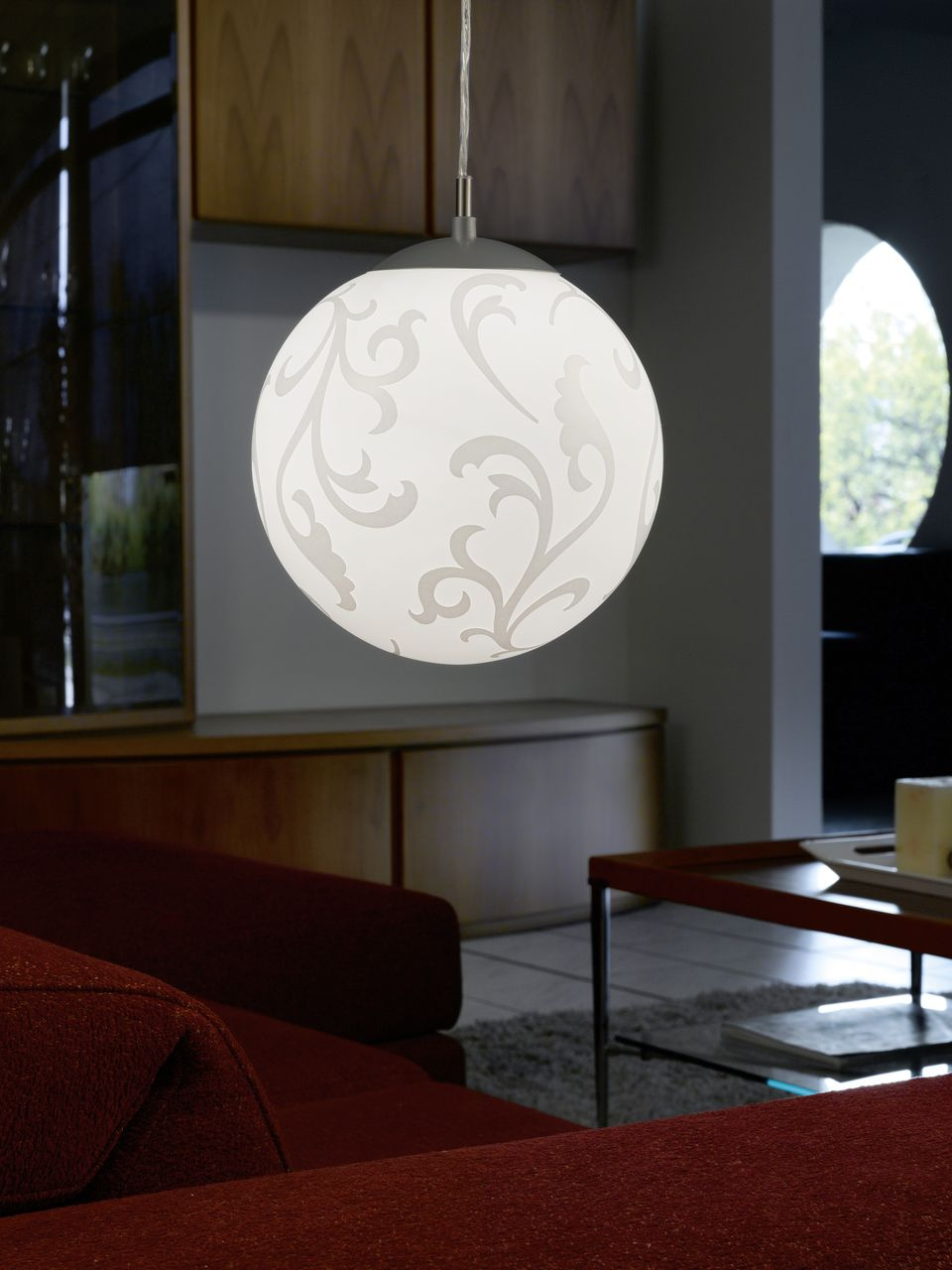 Подвесной светильник Eglo Rebecca 90742