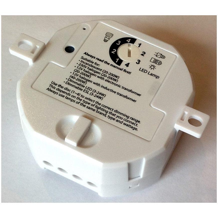 Пульт дистанционного управления CCT/DIM SLV Valeto 420021