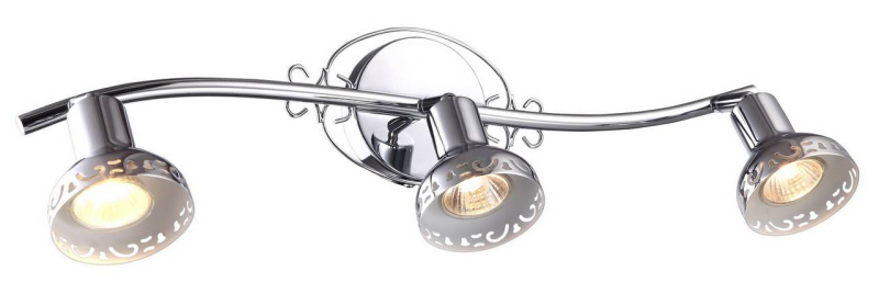 Спот Arte Lamp Focus A5219PL-3CC
