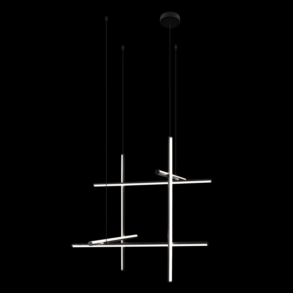 Подвесной светильник LOFT IT Coordinates 10393/C Black