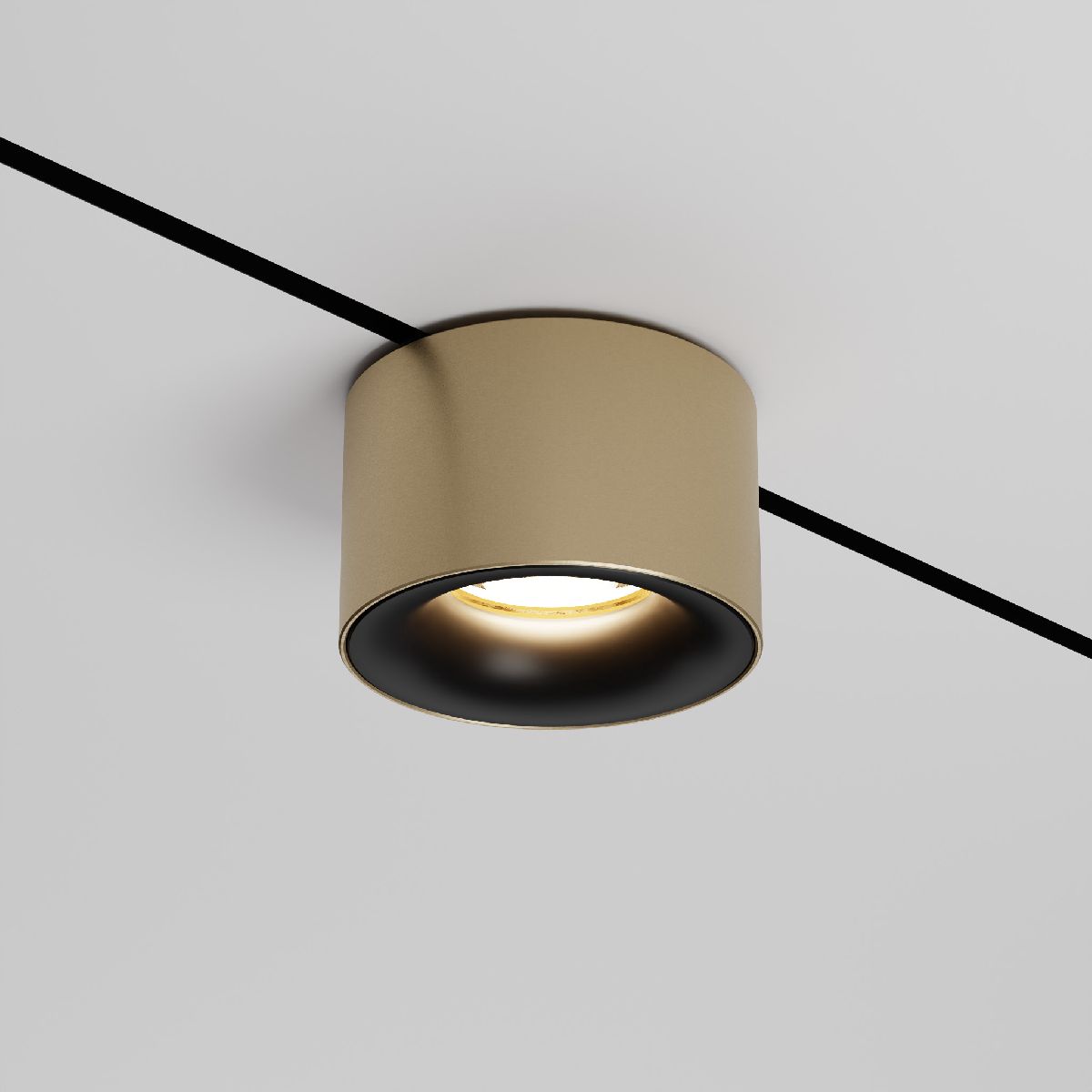 Трековый магнитный светильник Level Light High Track system Hi-T9084BR