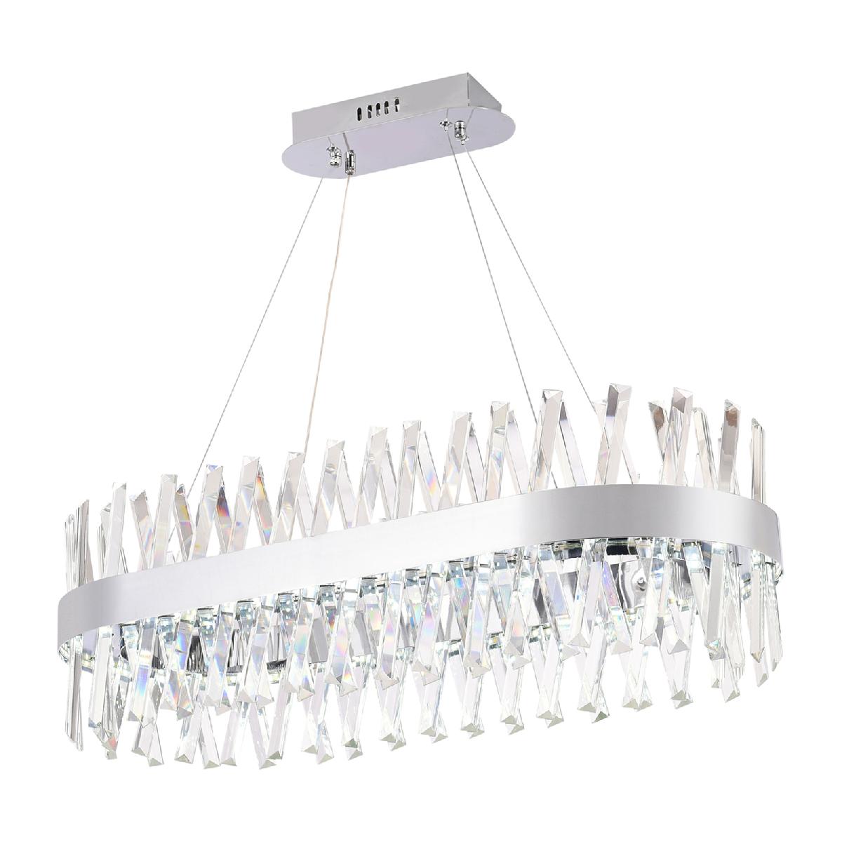 Подвесная люстра Natali Kovaltseva Alexandria LED LAMPS 81249