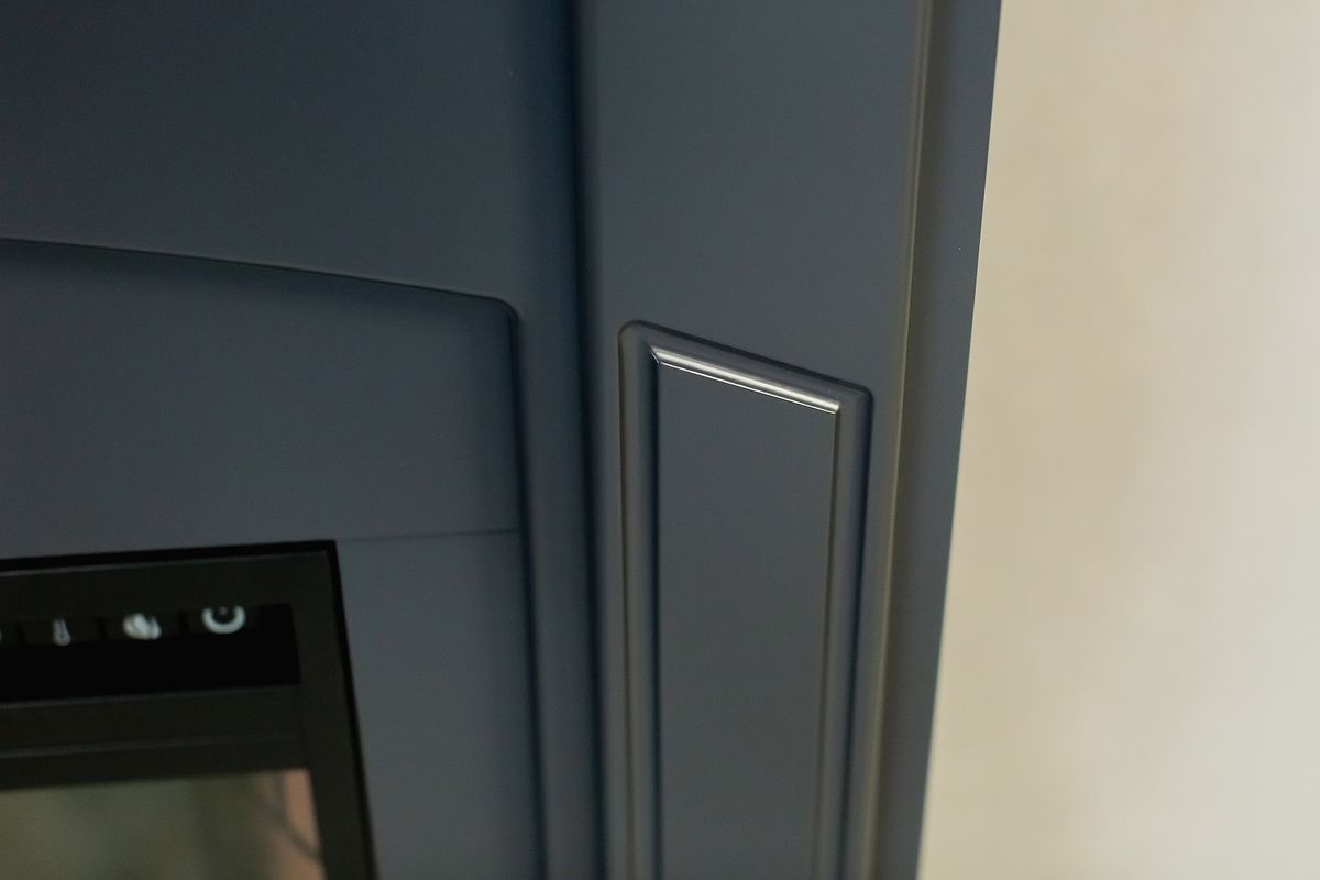 Электрокамин Elekam Malta с очагом Pulsar 100121