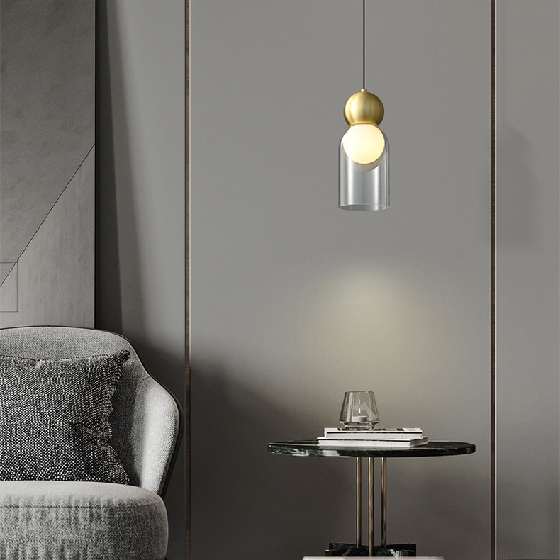 Подвесной светильник ImperiumLoft Fanuel 232453-23